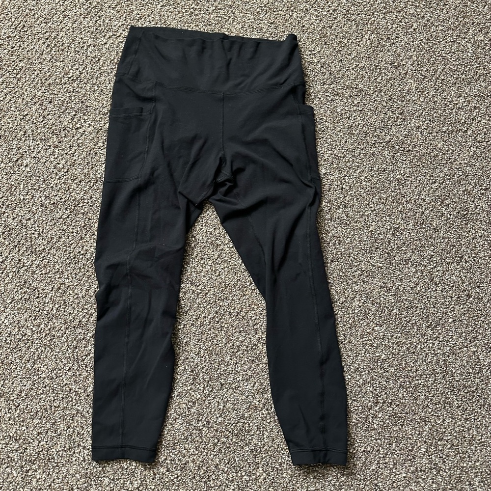 Black YogaLicious Leggings